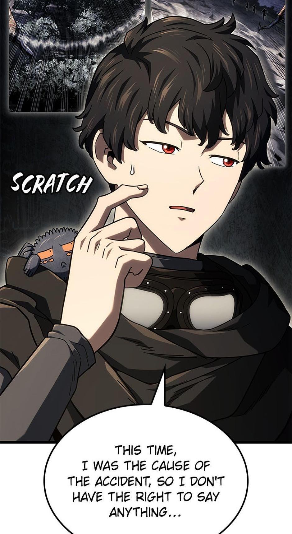 Read Revenge of the Baskerville Bloodhound ENGLISH Manga Online