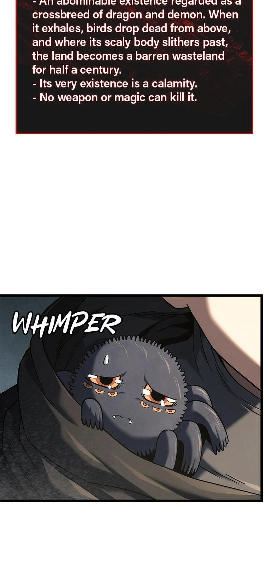 Read Revenge of the Baskerville Bloodhound ENGLISH Manga Online