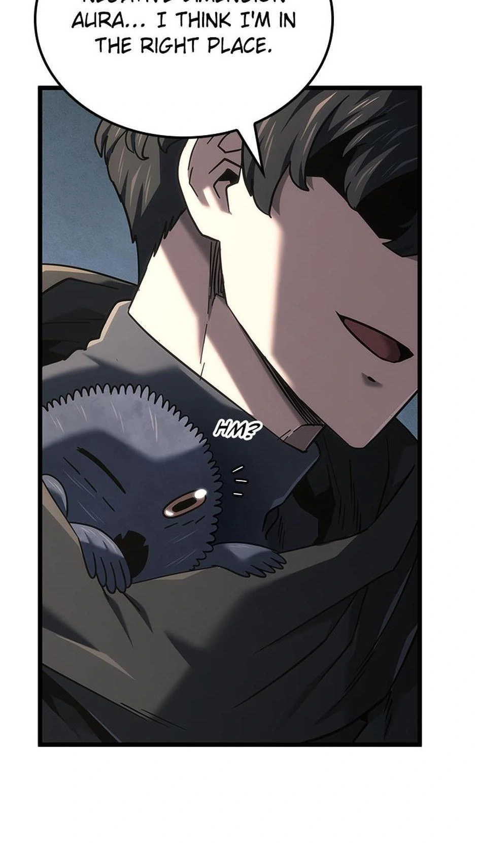 Read Revenge of the Baskerville Bloodhound ENGLISH Manga Online