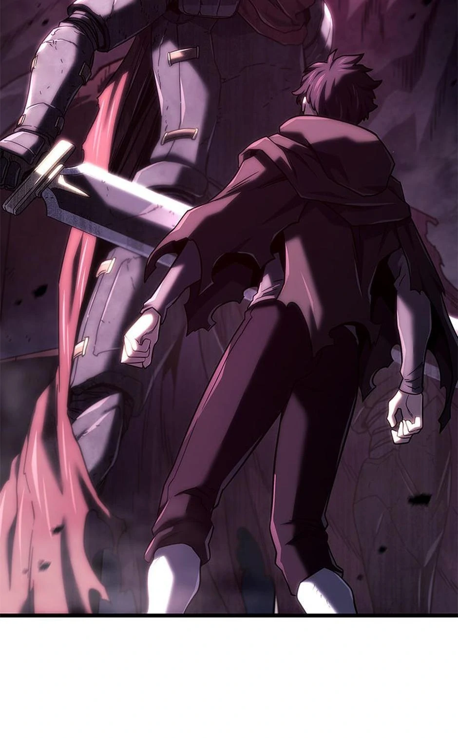 Read Revenge of the Baskerville Bloodhound ENGLISH Manga Online