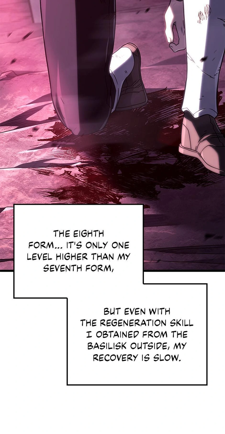 Read Revenge of the Baskerville Bloodhound ENGLISH Manga Online