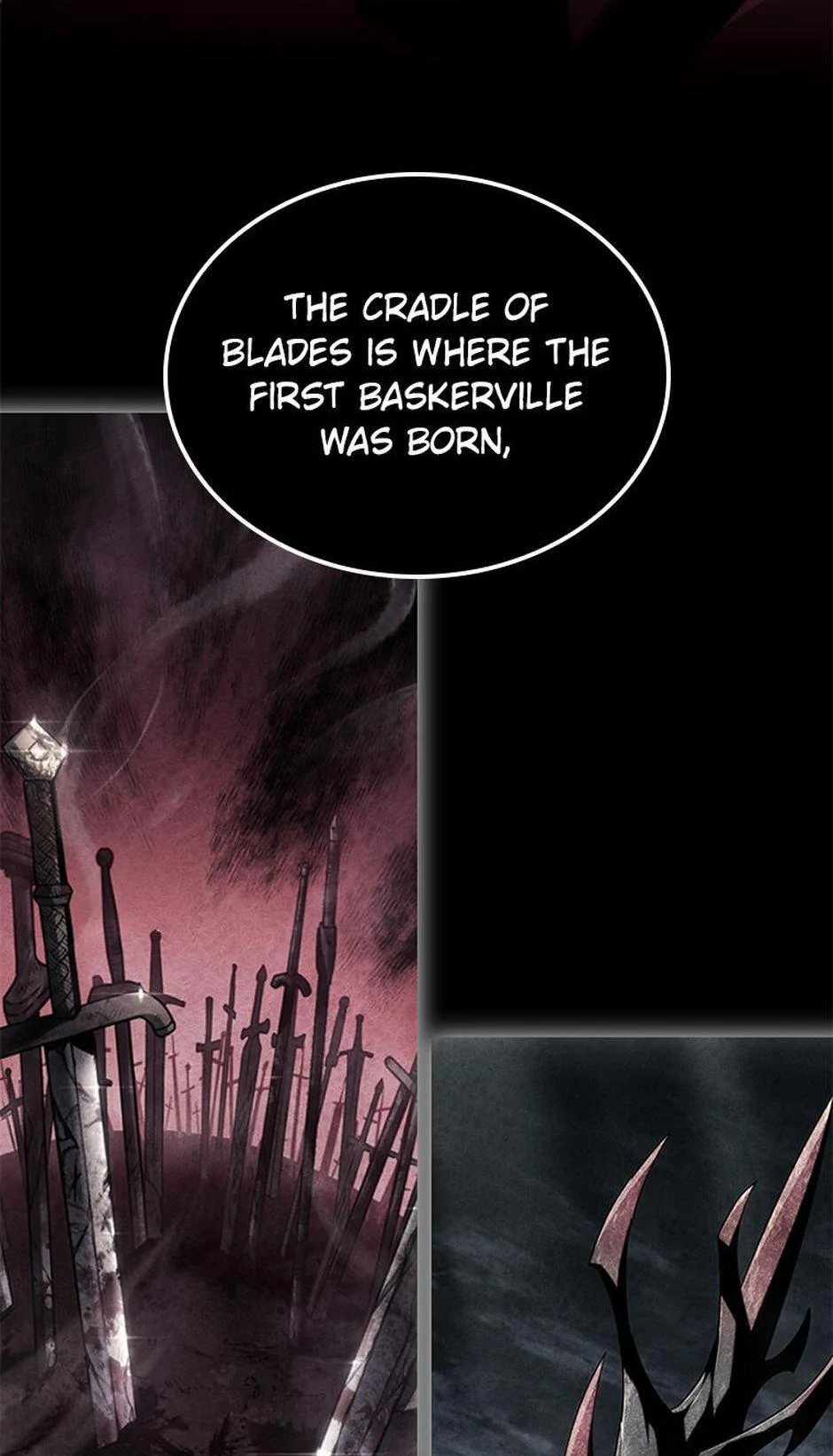 Read Revenge of the Baskerville Bloodhound ENGLISH Manga Online