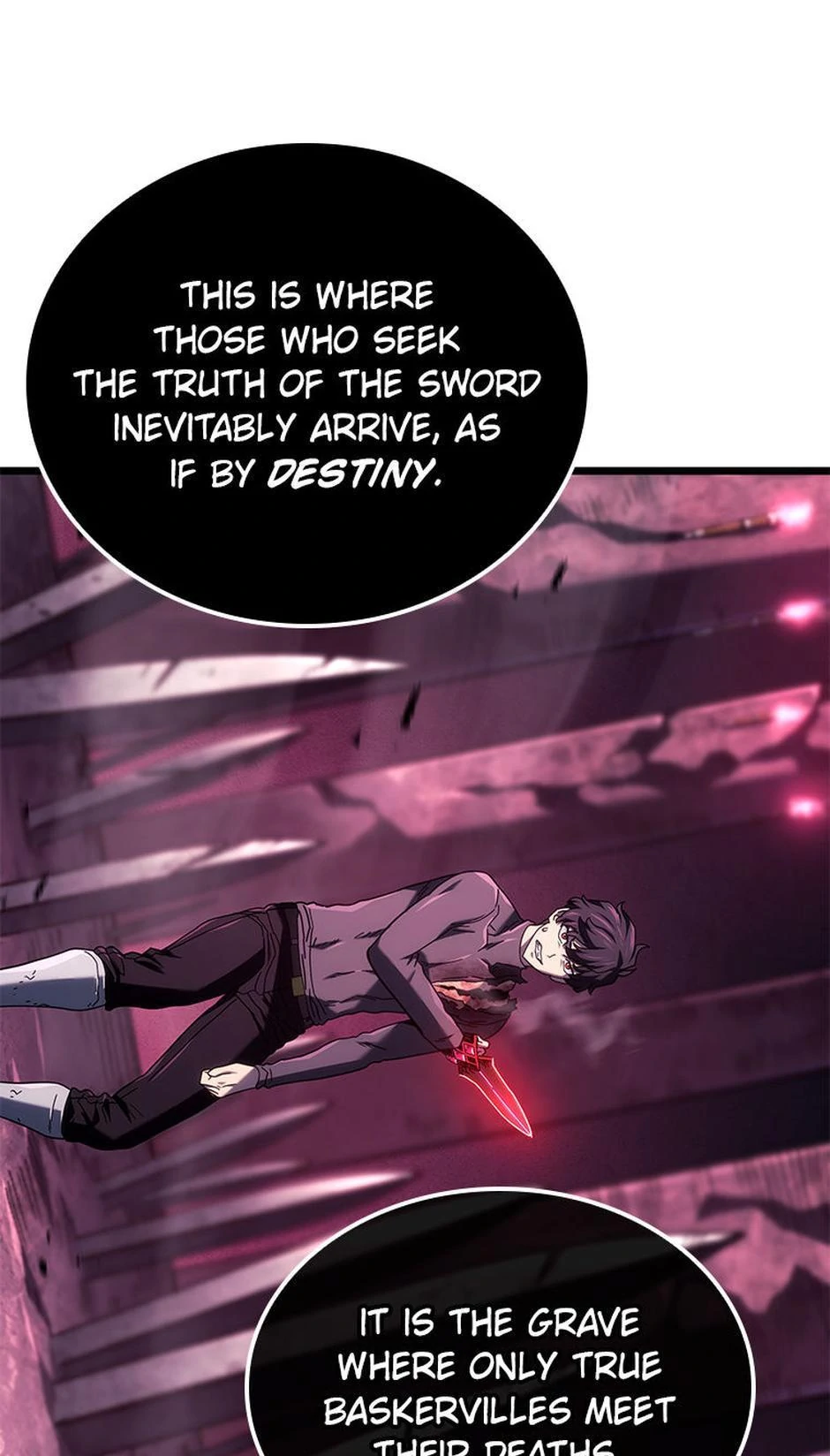 Read Revenge of the Baskerville Bloodhound ENGLISH Manga Online