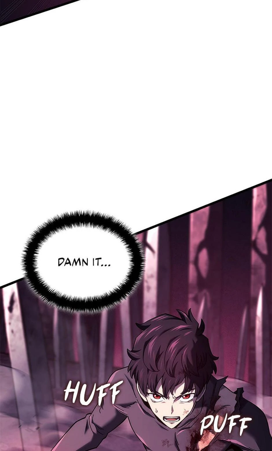 Read Revenge of the Baskerville Bloodhound ENGLISH Manga Online