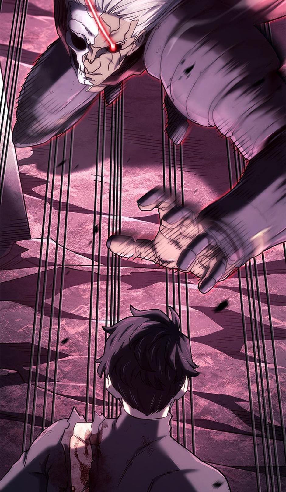 Read Revenge of the Baskerville Bloodhound ENGLISH Manga Online