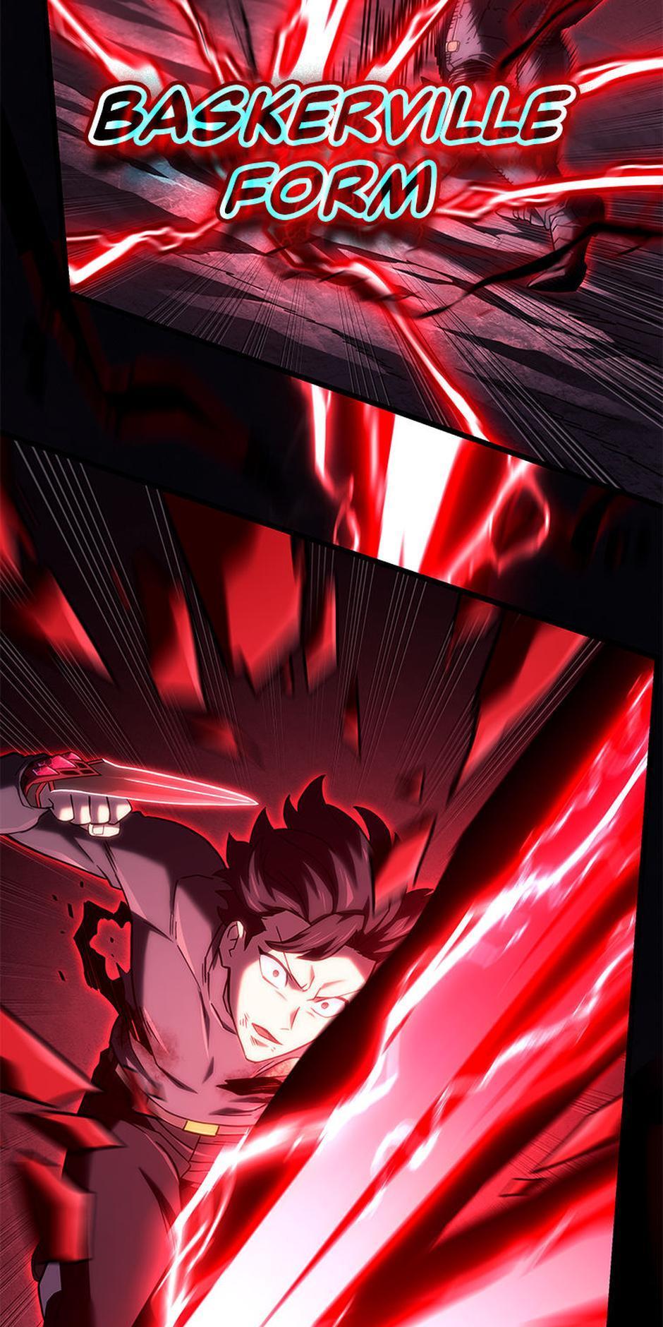 Read Revenge of the Baskerville Bloodhound ENGLISH Manga Online