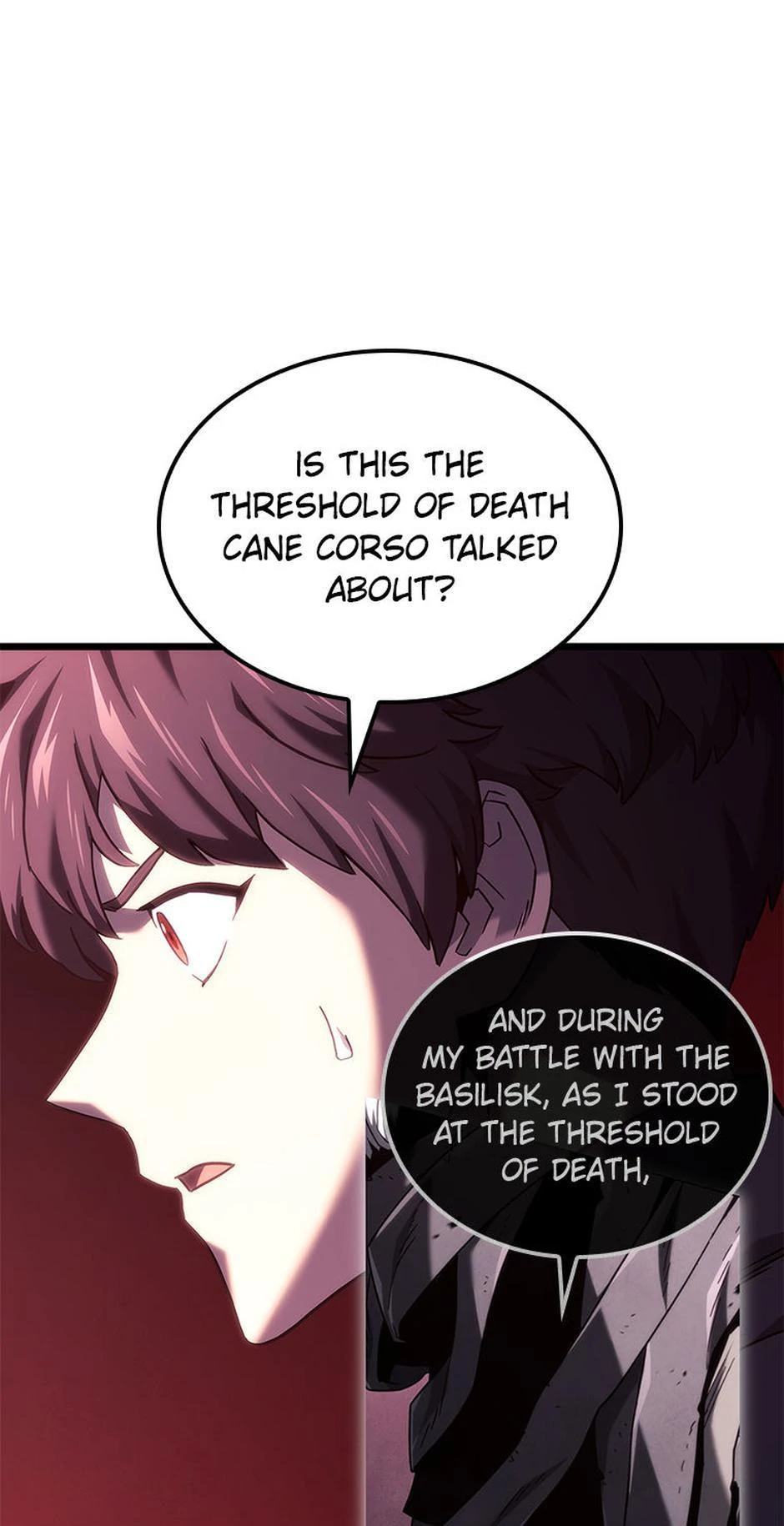 Read Revenge of the Baskerville Bloodhound ENGLISH Manga Online