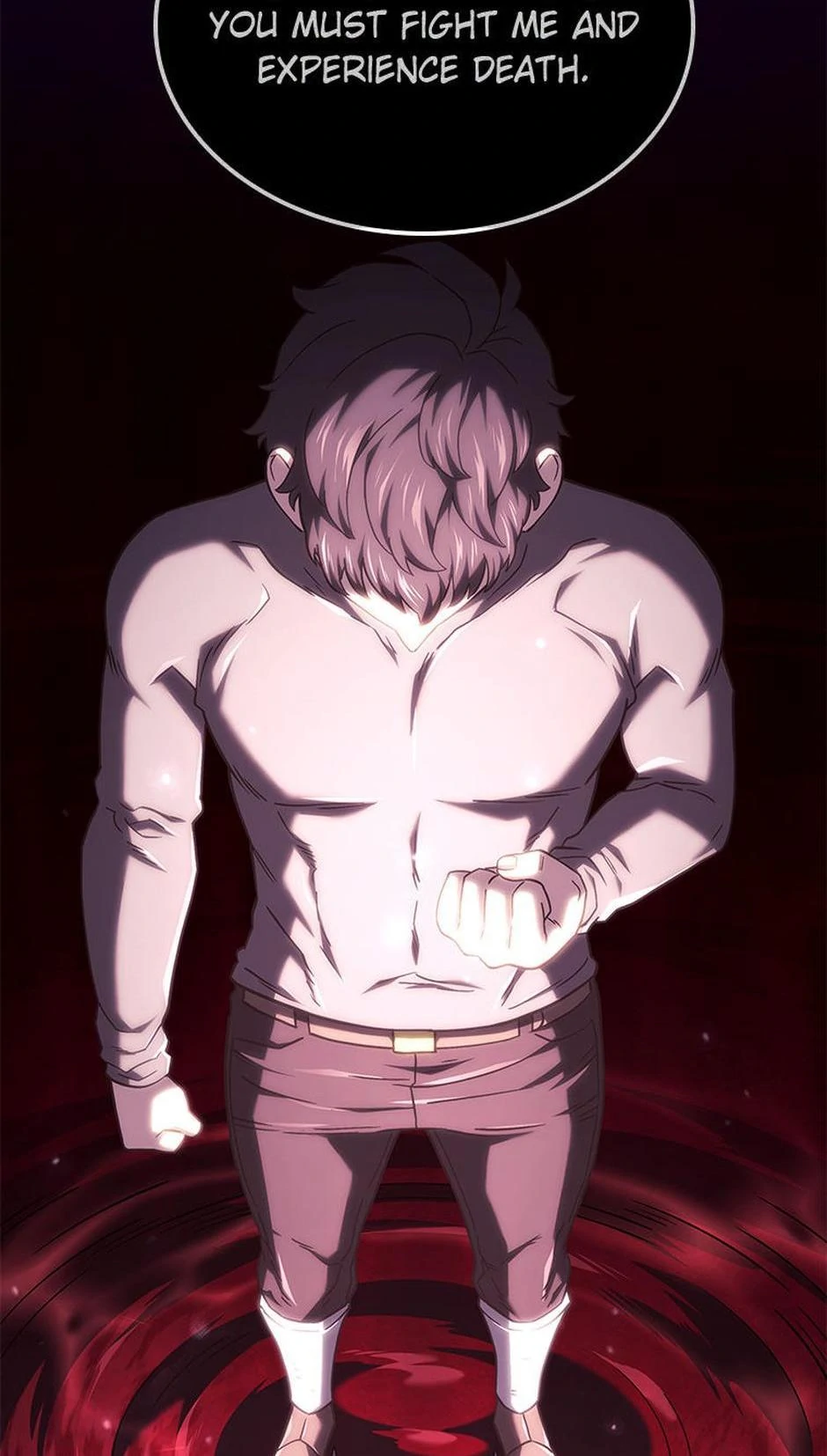 Read Revenge of the Baskerville Bloodhound ENGLISH Manga Online