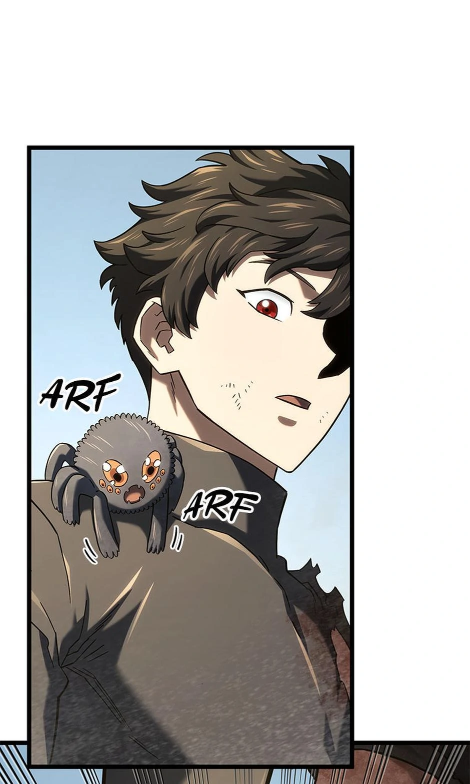 Read Revenge of the Baskerville Bloodhound ENGLISH Manga Online