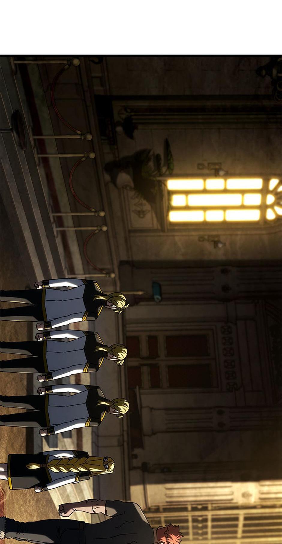 Read Revenge of the Baskerville Bloodhound ENGLISH Manga Online