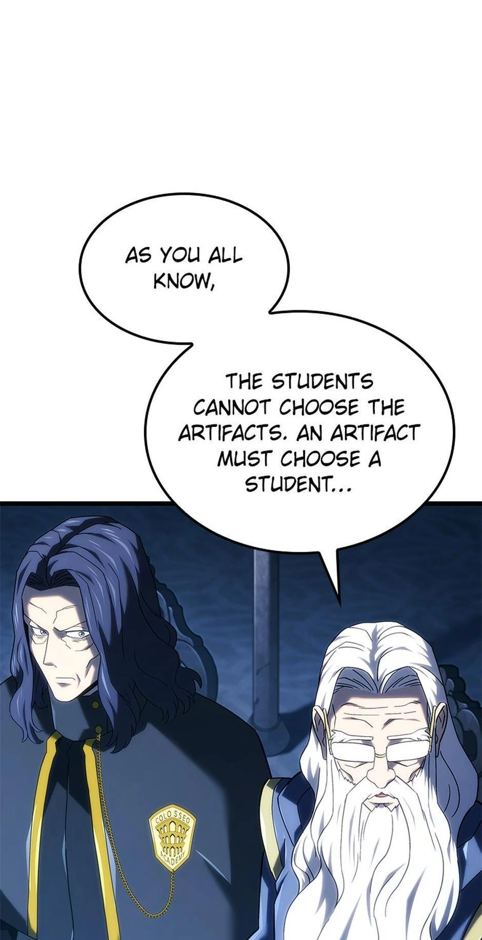 Read Revenge of the Baskerville Bloodhound ENGLISH Manga Online