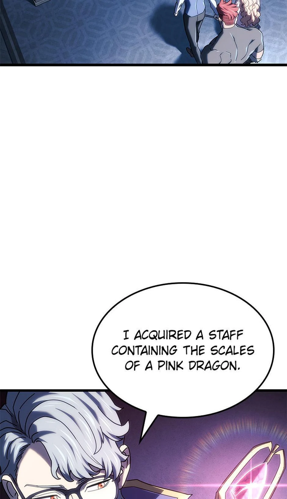 Read Revenge of the Baskerville Bloodhound ENGLISH Manga Online