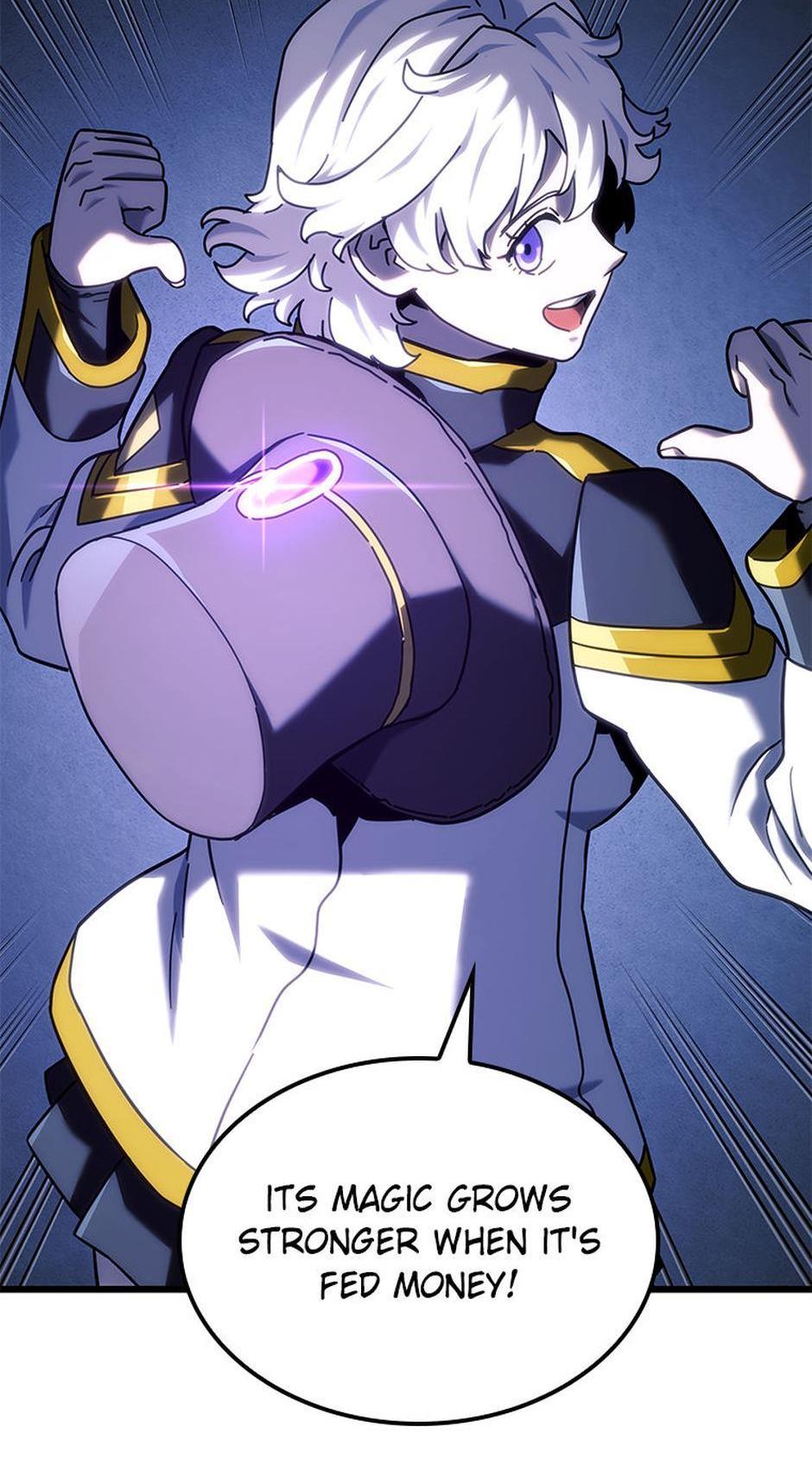 Read Revenge of the Baskerville Bloodhound ENGLISH Manga Online