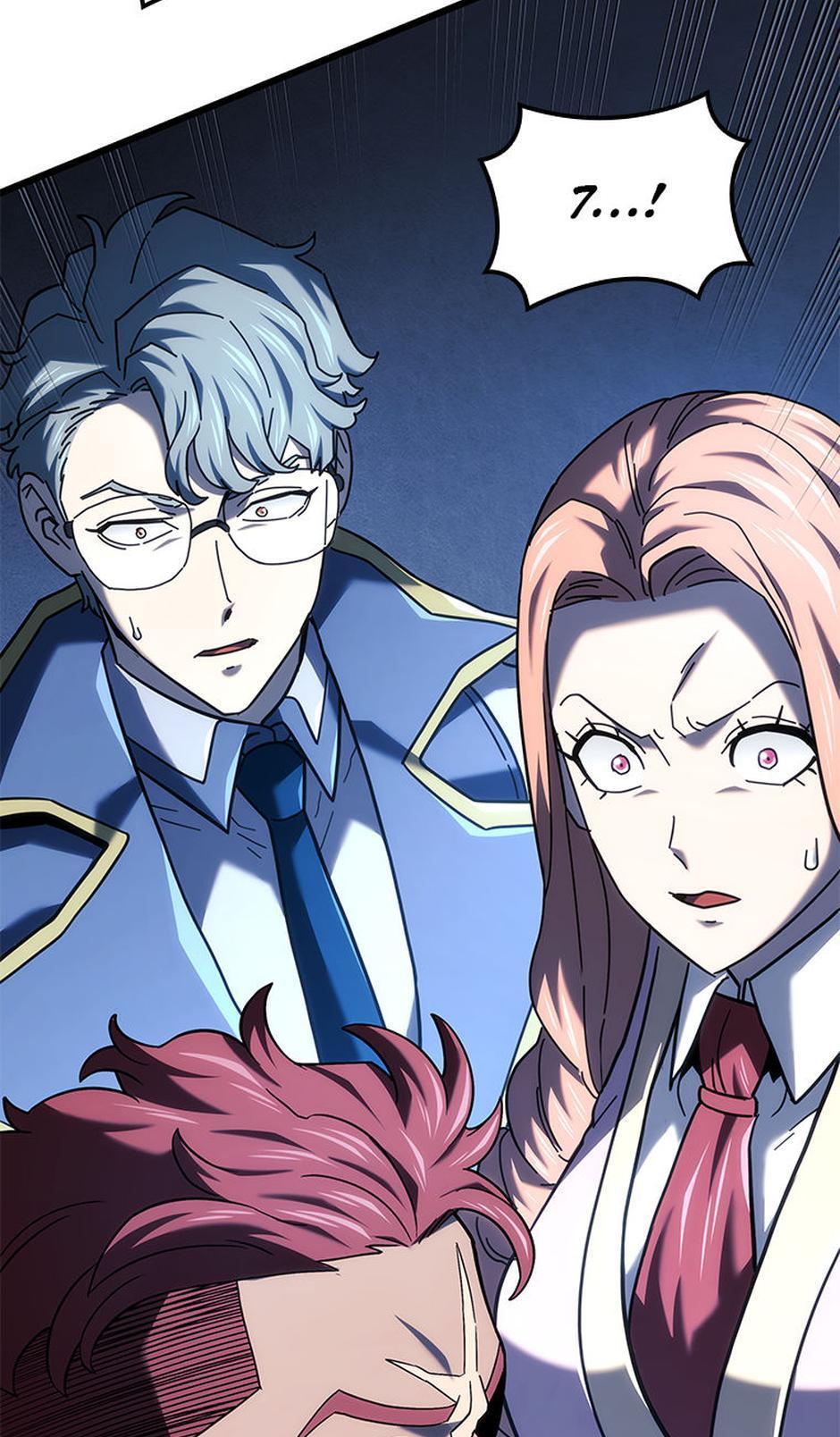 Read Revenge of the Baskerville Bloodhound ENGLISH Manga Online