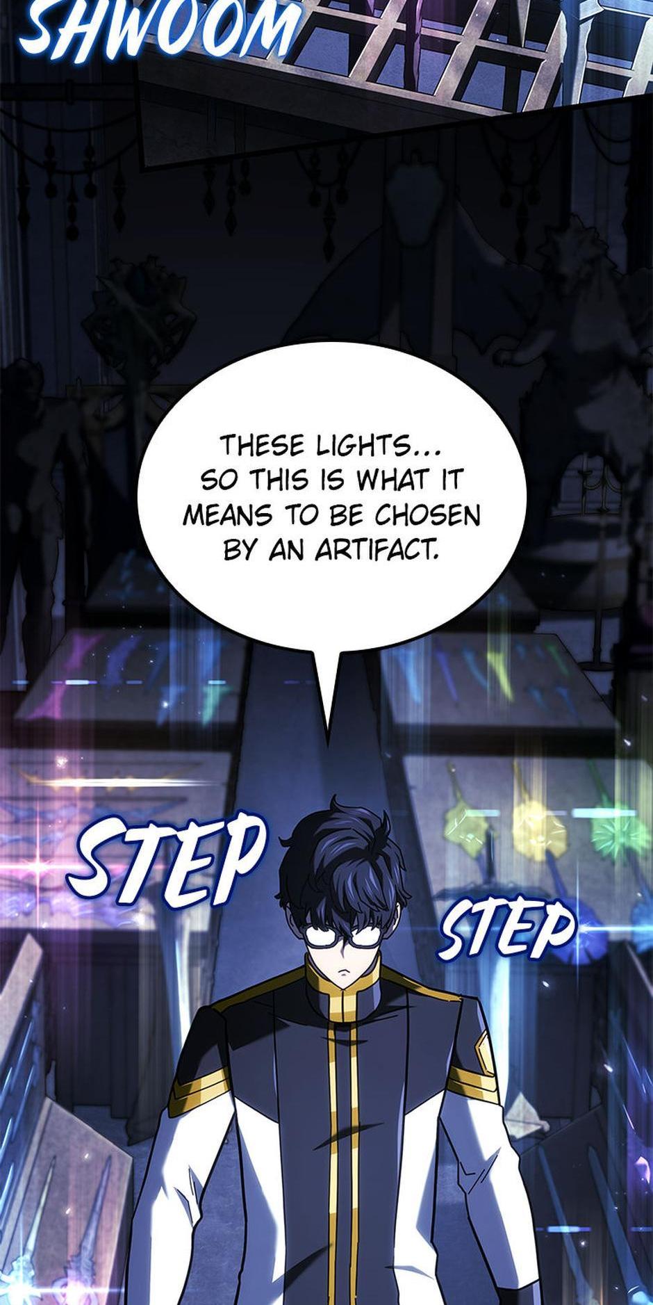 Read Revenge of the Baskerville Bloodhound ENGLISH Manga Online