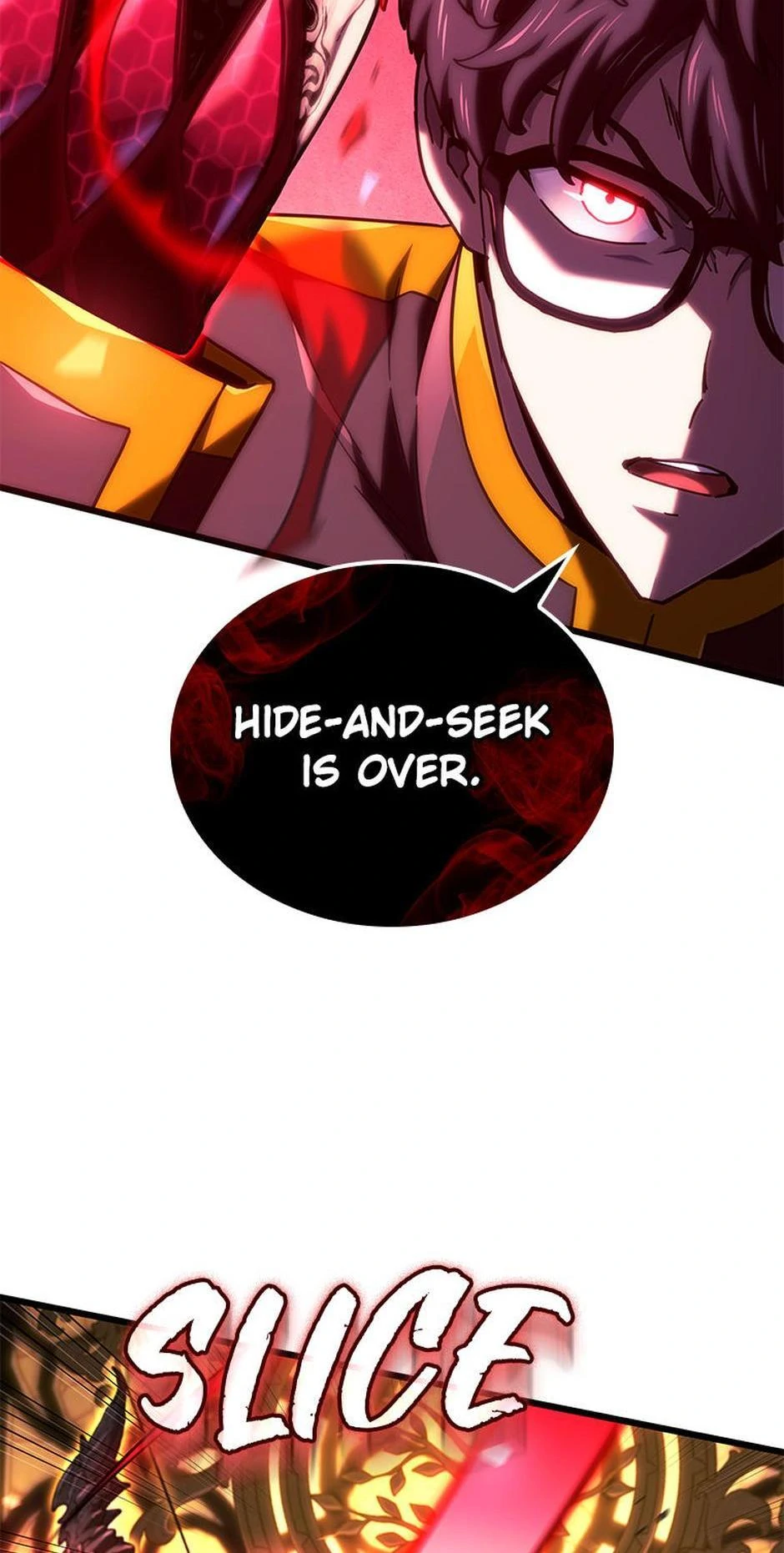 Read Revenge of the Baskerville Bloodhound ENGLISH Manga Online