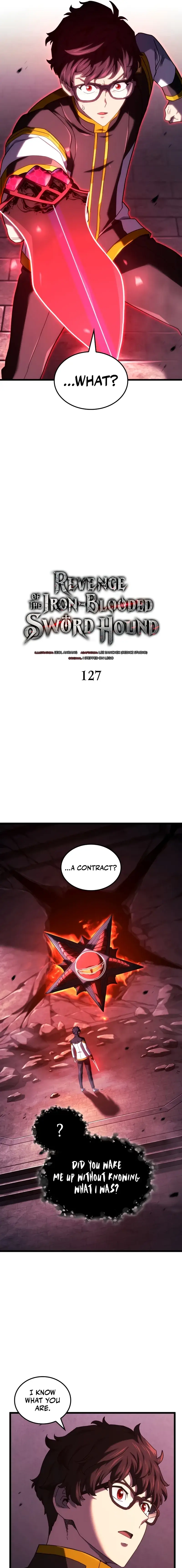 Read Revenge of the Baskerville Bloodhound ENGLISH Manga Online