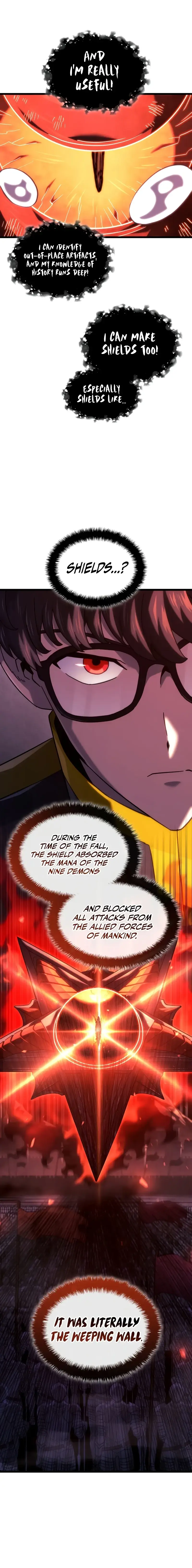 Read Revenge of the Baskerville Bloodhound ENGLISH Manga Online