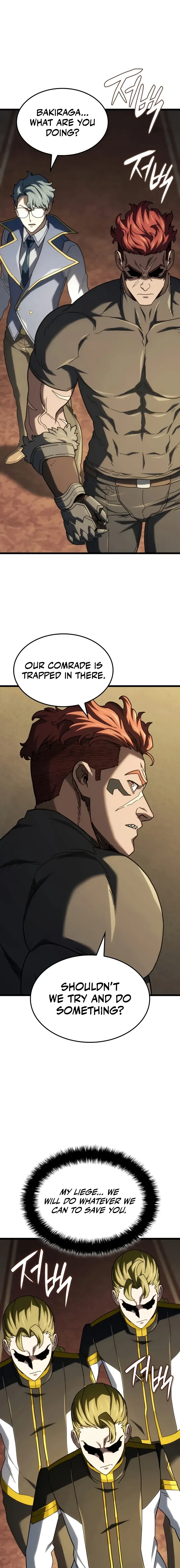 Read Revenge of the Baskerville Bloodhound ENGLISH Manga Online