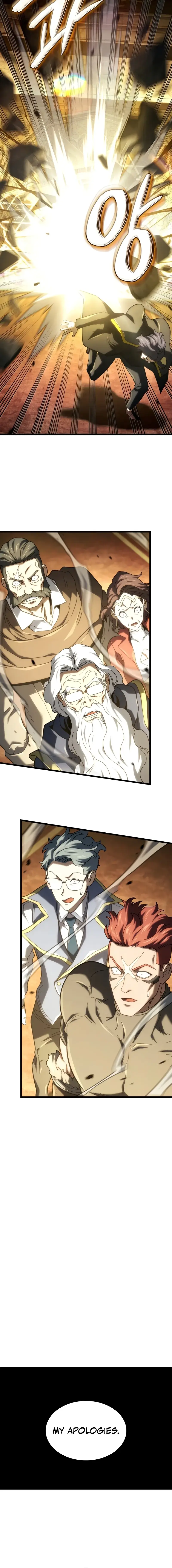 Read Revenge of the Baskerville Bloodhound ENGLISH Manga Online