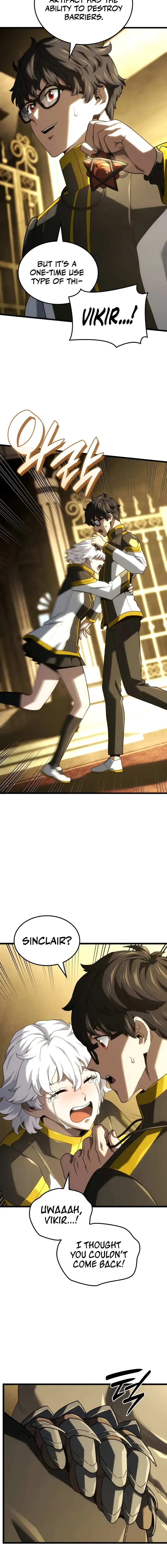 Read Revenge of the Baskerville Bloodhound ENGLISH Manga Online