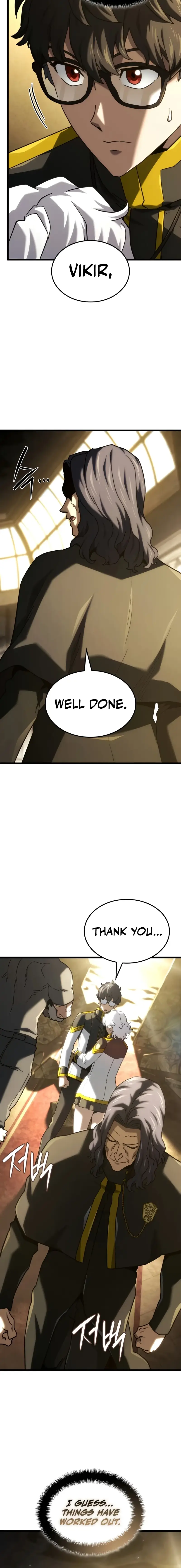 Read Revenge of the Baskerville Bloodhound ENGLISH Manga Online