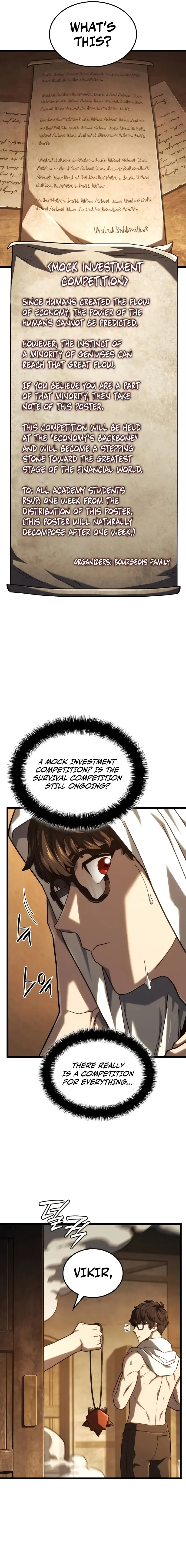 Read Revenge of the Baskerville Bloodhound ENGLISH Manga Online