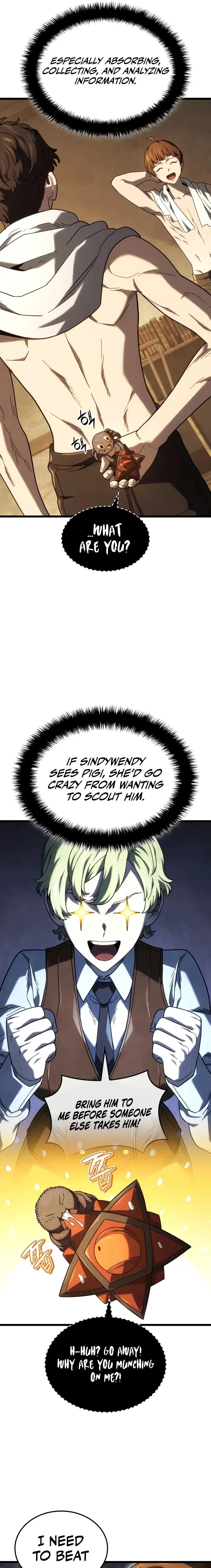 Read Revenge of the Baskerville Bloodhound ENGLISH Manga Online