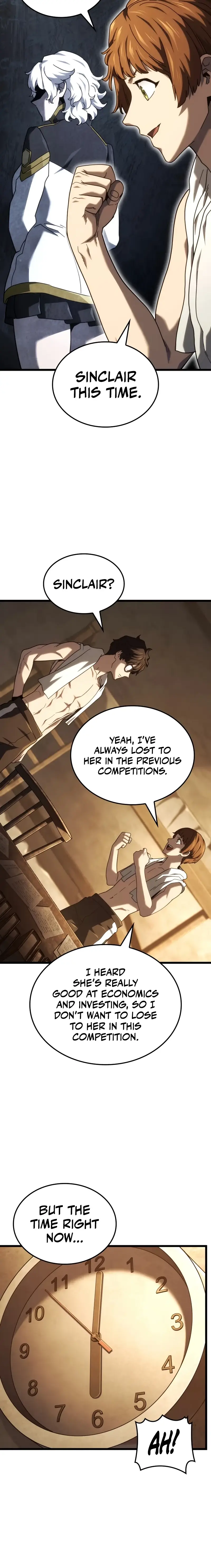 Read Revenge of the Baskerville Bloodhound ENGLISH Manga Online