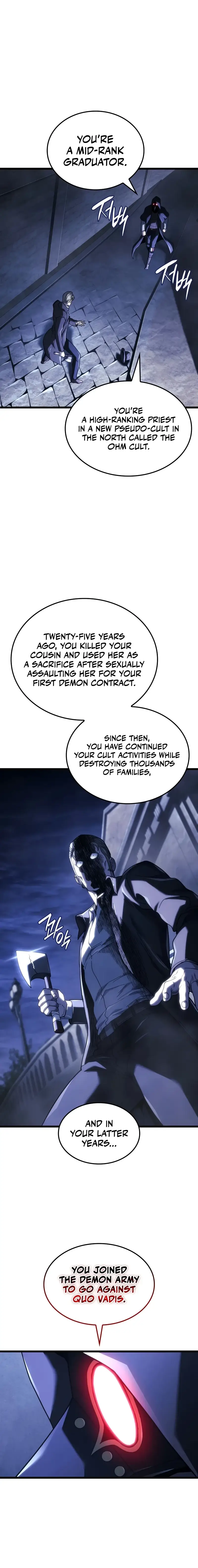 Read Revenge of the Baskerville Bloodhound ENGLISH Manga Online