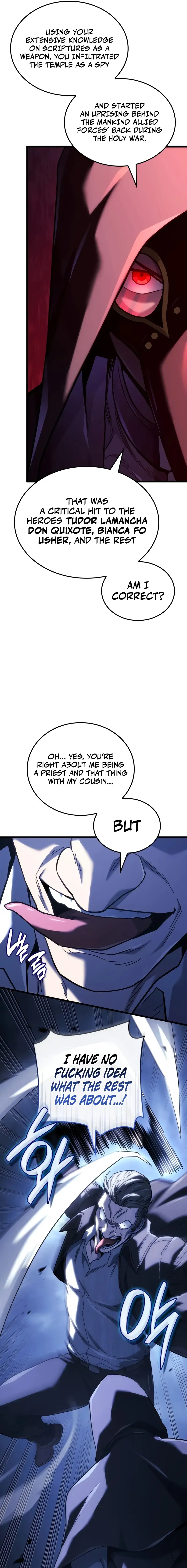 Read Revenge of the Baskerville Bloodhound ENGLISH Manga Online