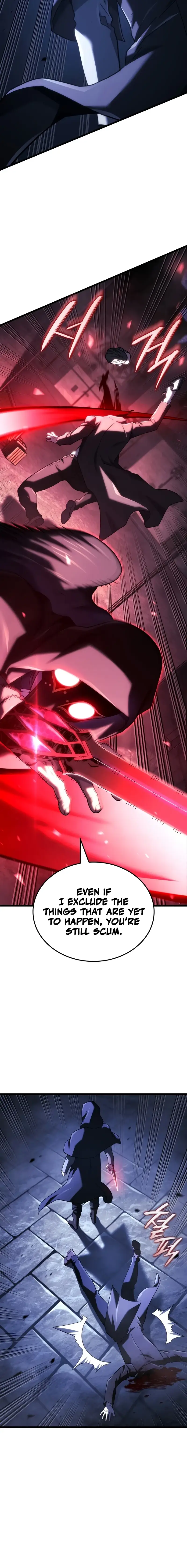 Read Revenge of the Baskerville Bloodhound ENGLISH Manga Online