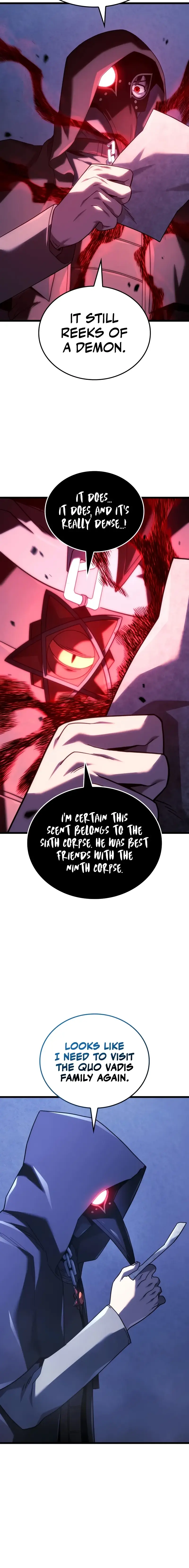 Read Revenge of the Baskerville Bloodhound ENGLISH Manga Online