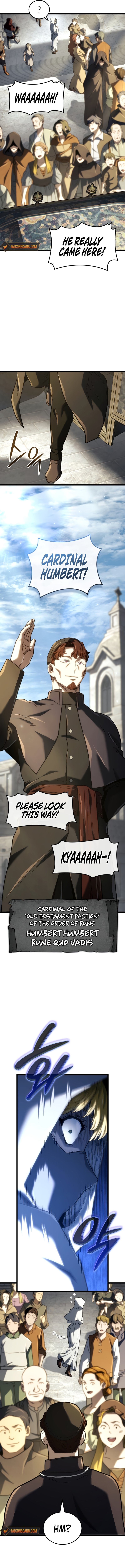 Read Revenge of the Baskerville Bloodhound ENGLISH Manga Online