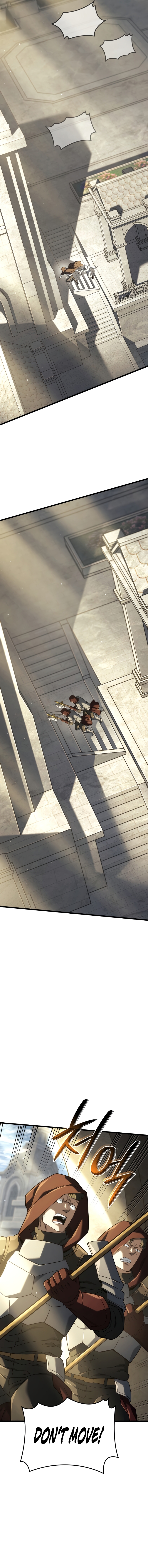 Read Revenge of the Baskerville Bloodhound ENGLISH Manga Online