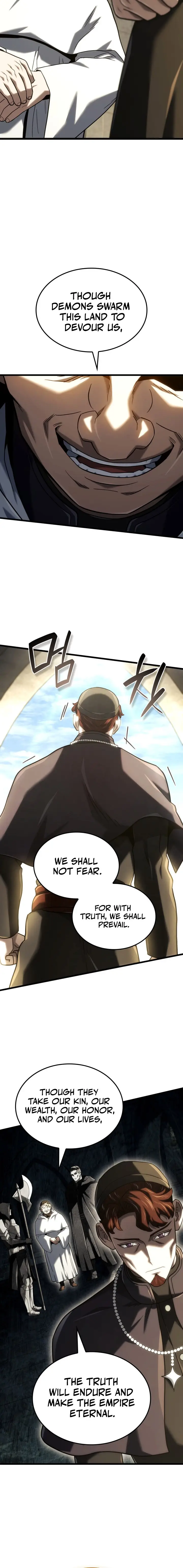 Read Revenge of the Baskerville Bloodhound ENGLISH Manga Online