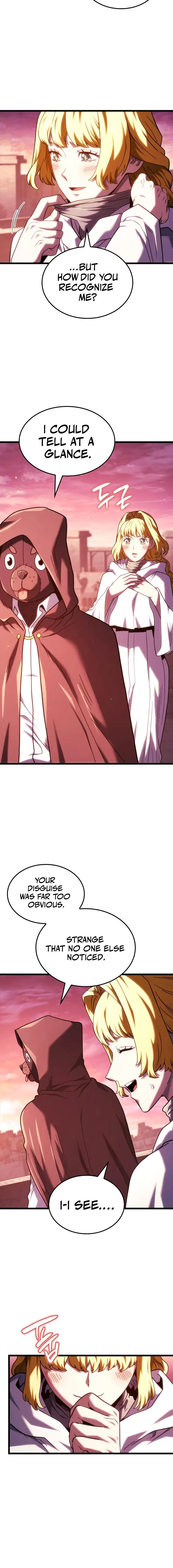 Read Revenge of the Baskerville Bloodhound ENGLISH Manga Online