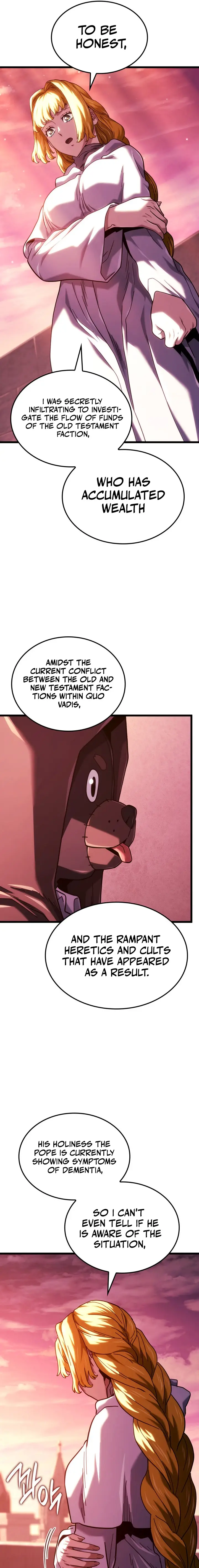 Read Revenge of the Baskerville Bloodhound ENGLISH Manga Online