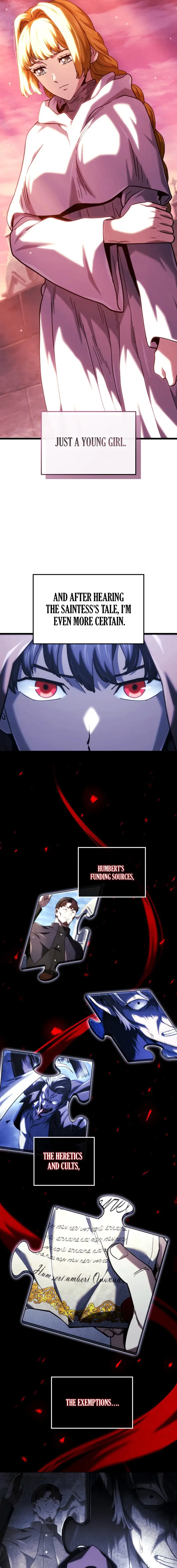 Read Revenge of the Baskerville Bloodhound ENGLISH Manga Online