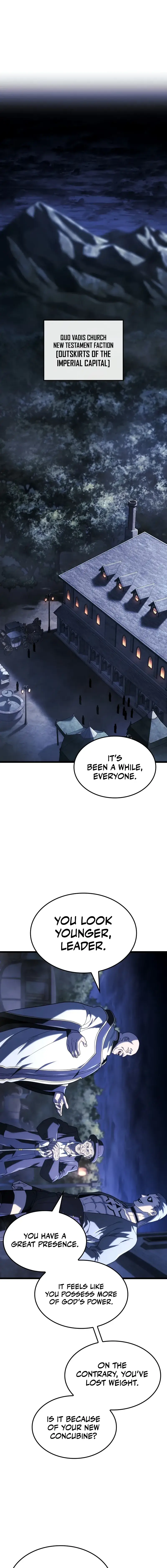 Read Revenge of the Baskerville Bloodhound ENGLISH Manga Online