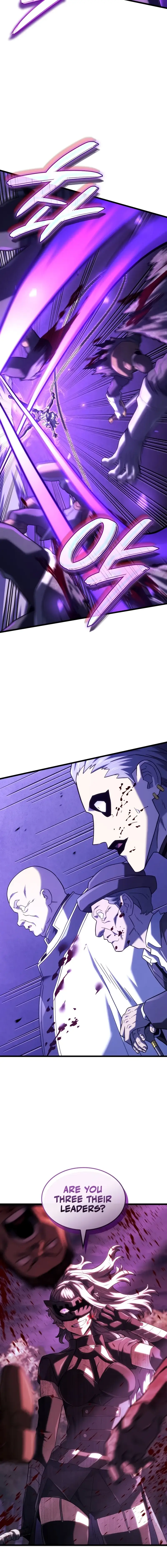 Read Revenge of the Baskerville Bloodhound ENGLISH Manga Online