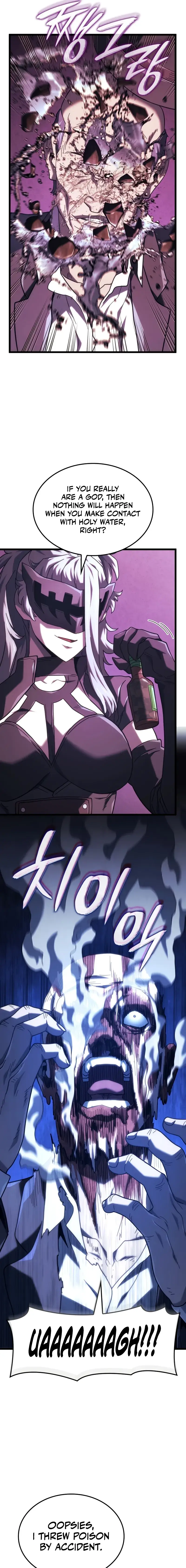 Read Revenge of the Baskerville Bloodhound ENGLISH Manga Online