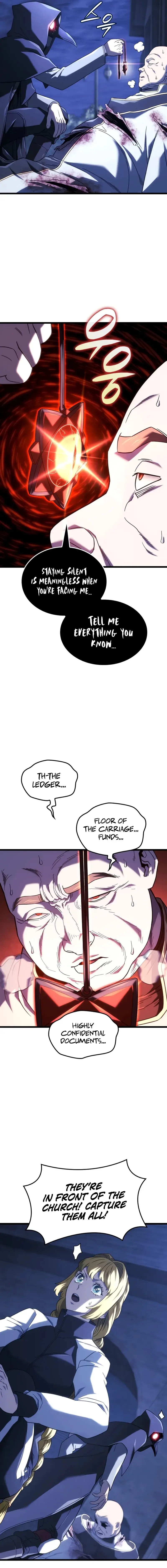 Read Revenge of the Baskerville Bloodhound ENGLISH Manga Online