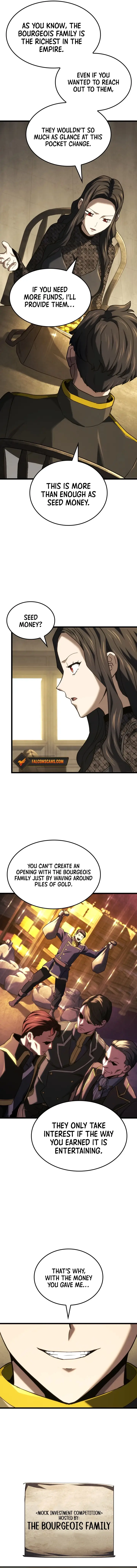 Read Revenge of the Baskerville Bloodhound ENGLISH Manga Online