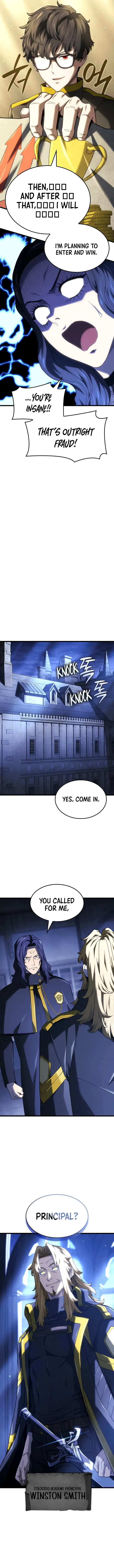 Read Revenge of the Baskerville Bloodhound ENGLISH Manga Online