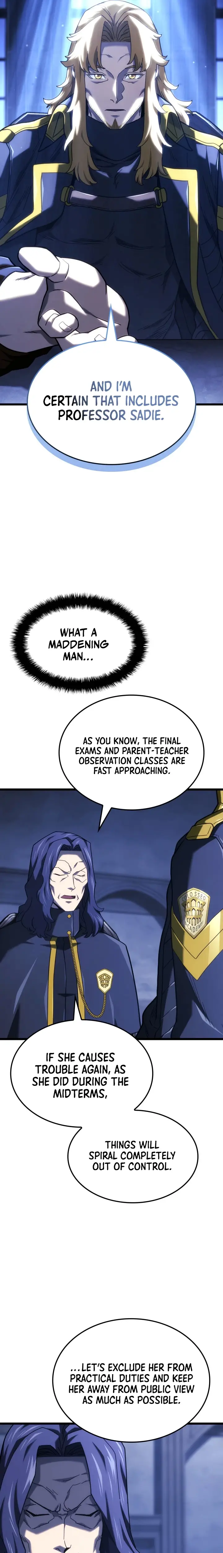 Read Revenge of the Baskerville Bloodhound ENGLISH Manga Online