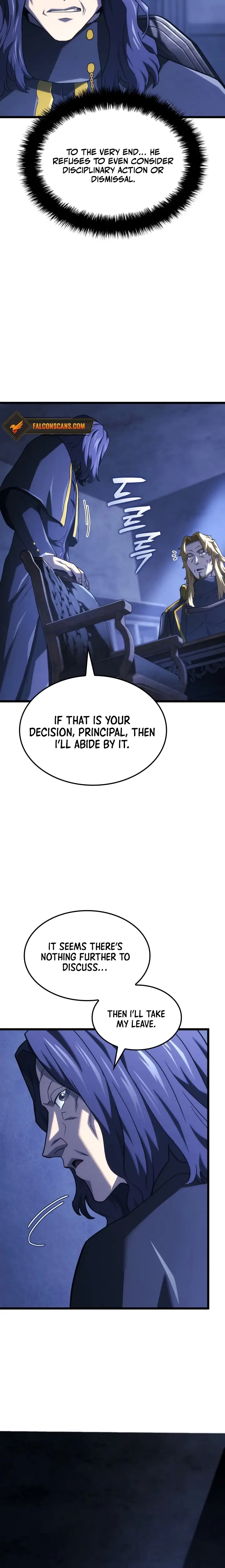 Read Revenge of the Baskerville Bloodhound ENGLISH Manga Online