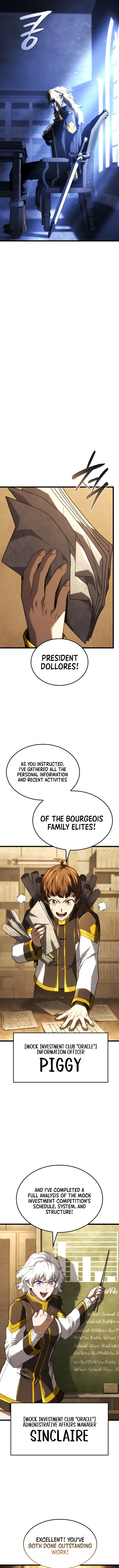 Read Revenge of the Baskerville Bloodhound ENGLISH Manga Online