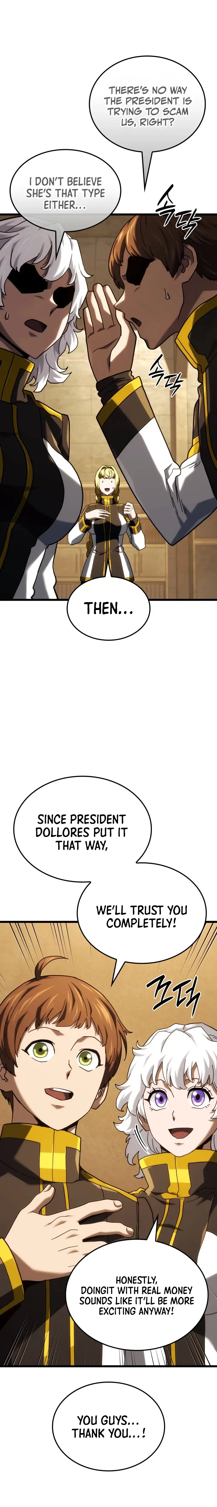 Read Revenge of the Baskerville Bloodhound ENGLISH Manga Online