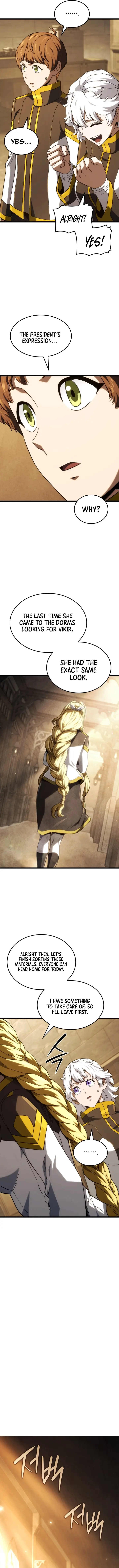 Read Revenge of the Baskerville Bloodhound ENGLISH Manga Online